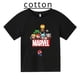 thumbnail image 2 of Camiseta estampada de dibujos animados de Spider Man para niños y niñas de 3 a 14 años, camiseta informal de verano de manga corta para niños, 2 of 4