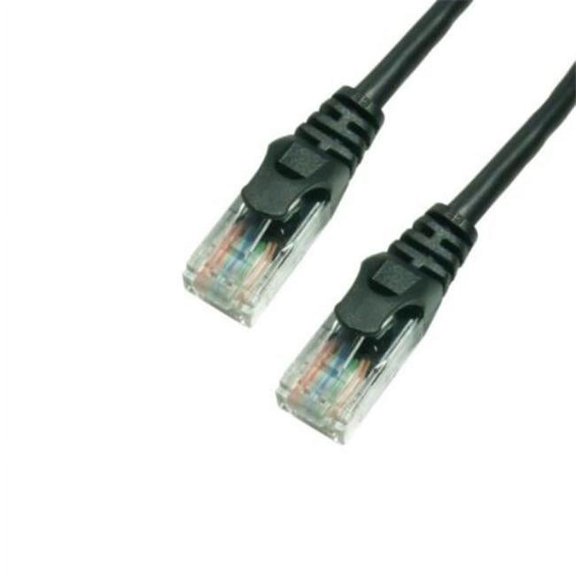 Provisions PRO-175O-5EBK CAT 5E Stock Patch Cord - 5 ft. - Black
