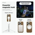 thumbnail image 4 of Funda de silicona magnética Elago para iPhone 16 Pro de 6,3 pulgadas, color marrón, 4 of 9