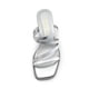 thumbnail image 3 of Sandalia DREAM PAIRS SDHS2370W Plata Metálica con Tacón Grueso, 3 of 5