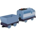 thumbnail image 3 of Thomas & Friends Kenji Motorized Toy Train, Battery-Powered Engine & Tender, 3 of 6