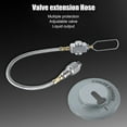 thumbnail image 4 of Camping Stove Extend Hose Adapter, Gas Hose Extension  Flexibility Threaded Joint  For Indoor, 4 of 8