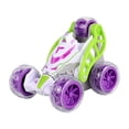 thumbnail image 1 of KLKCMS Mini RC Crawler Car Toy Spray Toy Car for Boys 360 degree Rotation ing Green, 1 of 9