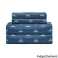 thumbnail image 5 of Microfiber Sparrow Print Sheet Set, 5 of 5