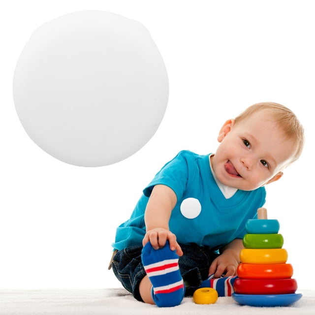 Carcasa Protectora Antirrayas Air Tag Pack Apple Kids Hidden Case () Blanco