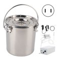 thumbnail image 1 of Lishi Portable Electric Milker Kit for Cows - 7L Capacity, Adjustable Pulsation, 100-240V US Plug, 1 of 20