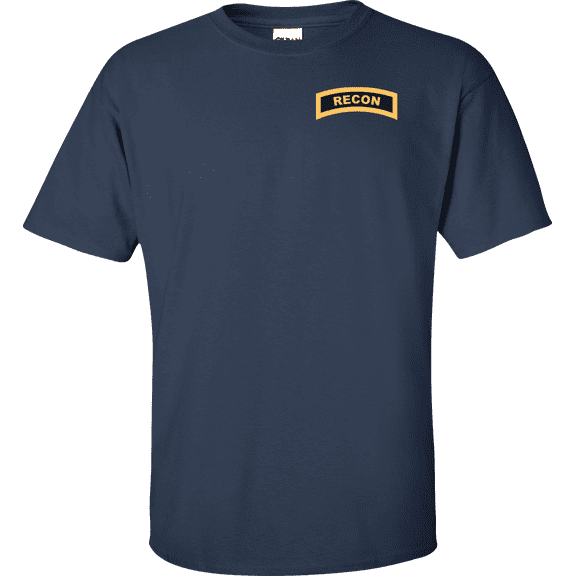 U.S. Army Recon Tab T-shirt