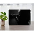thumbnail image 3 of KSK KAISHEK Hard Shell Case Cover Only for MacBook Pro 16" 2020 2019 A2141 + Black Keyboard Cover, Feather Series 0537, 3 of 5