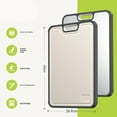thumbnail image 5 of Titaniums andWhe-- Str--Double Surfaces Cutting Board for Hygienic Food Preps, 5 of 14