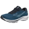 thumbnail image 1 of Mizuno Men's Wave Rider 25 Running Shoe, Imperial Blue, 12.5, 1 of 5
