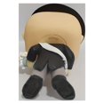 thumbnail image 4 of Jouets de Collection de Haute Qualité 10cm/4 Po Figurines d'Action Cadeaux de Festival Homme Riche Sans Boîte d'Origine, 4 of 5