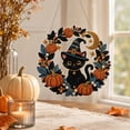 thumbnail image 2 of Lazduis Diamond Art Kits for Adults Halloween Cat Painting Kit DIY Bead Art Holiday Wall Decor for Home 7.87 x 7.87IN, 2 of 7