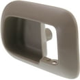 thumbnail image 2 of Door Handle Trim Compatible with Toyota Sienna 1998-2003 LH Inside Bezel Only Beige, 2 of 5