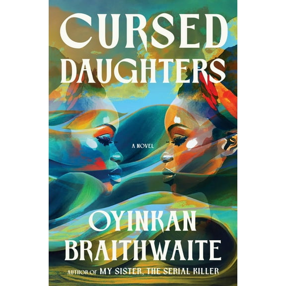 Cursed Daughters: a Read with Jenna Pick: A Novel (Hardcover)