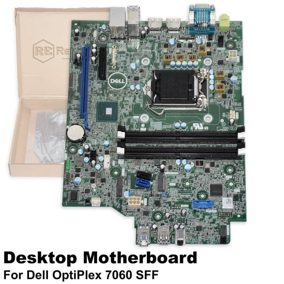 Dell OptiPlex 7060 SFF Desktop Motherboard with Intel Q370, LGA1151 & DDR4 – NC2VH