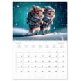thumbnail image 5 of Mice friends (Monthly Wall Calendar 2026 11.7 x 16.5 (open)), CALVENDO 14 Month Calendar, 5 of 9