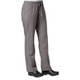 thumbnail image 1 of EON Women's COOLMAX Drawstring Mesh Panel Scrub Pants, 1 of 2