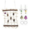 thumbnail image 2 of Bird Accessories, Beautiful Safe Parrots Climbing Toys  For Pet Birds For Toy For Grind Mouths For Parakeet, 2 of 8