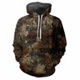 thumbnail image 7 of Forest Camouflage Hunting Animals Outdoor Camouflage Spring Autumn Men's Hoodie Street Trend Loose Comfortable Casual Clothing (DHA6H241317T,S), 7 of 7