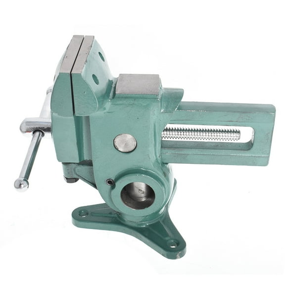 findmall New 3.5 in Parrot Vise 360-degree Swivel Precision Casting ,4-3/4 in. Capacity