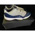 thumbnail image 4 of Ni - ke DS 2015 Ni - ke AIR JORDAN 11 LOW GEORGETOWN MENS SIZE 11 VINTAGE, 4 of 5