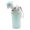 Blue, variant on erfcxs Portable Travel Potty For Toddlers Compact Urinal For Boys With Strong Seal For Camping Car Travel And Outdoor Use Abs Material For Training