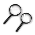 thumbnail image 1 of 5X Magnifier for Reading Tool Hand Held,Mobility and Daily Living Aids,Soft Handle Magnifying Glass for Reading Identification Etc Glass Lens Reading Glasses,Health and Household,Visual Impa, 1 of 5