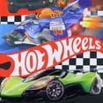 thumbnail image 4 of Hot Wheels Backpack Finish Line Racing Design 16" School Bag, 4 of 6