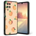 thumbnail image 1 of Compatible with Samsung Galaxy A42 Phone Case, peach-fruits-832 Case Silicone Protective for Teen Girl Boy Case for Samsung Galaxy A42, 1 of 1