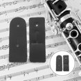 thumbnail image 3 of 2Pcs Clarinet Neck Strap Thumb Tab Comfortable Clarinet Cling Thumb Tab Saxophone Strap Thumb Tab Part, 3 of 4