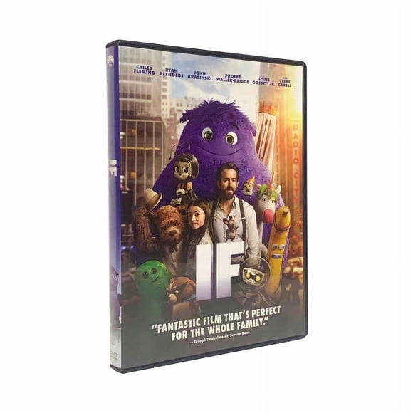 IF (DVD)