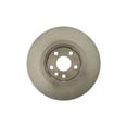 thumbnail image 2 of Raybestos R-Line Rotors, OE Replacement Brake Rotors, 981820R Fits select: 2015-2019 LAND ROVER DISCOVERY SPORT, 2018-2022 JAGUAR E-PACE, 2 of 7