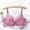 Pink, variant on Underwire Bra for Women, BC Cup Solid Color Maternity and Daily Wear, Lightweight Push-Up Design for Full Coverage in Beige