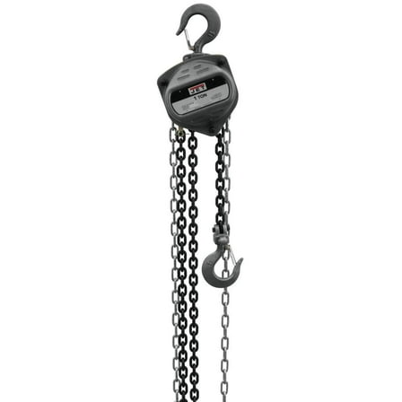 Jet S90-100-40 Hand Chain Hoist 1 Ton 40 Ft. Lift