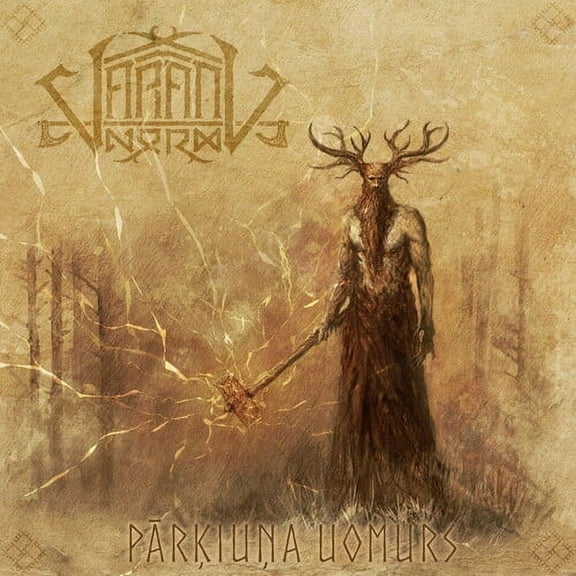 Varang Nord - Parkiuna Uomurs - Heavy Metal - CD