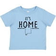 thumbnail image 3 of Inktastic It's Home- Alabama State Outline DIstressed Text Boys or Girls Baby T-Shirt, 3 of 5