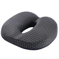 thumbnail image 1 of Adult Booster Chair Cushion High-Density Computer Chair Seat Cushion, 1 of 5