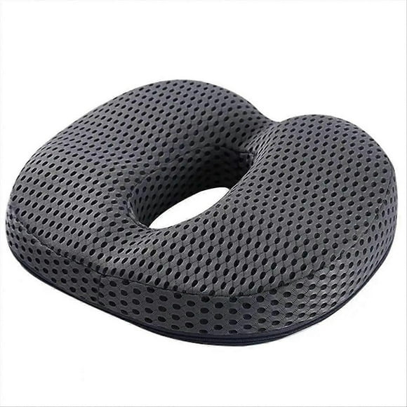 Adult Booster Chair Cushion High-Density Computer Chair Seat Cushion