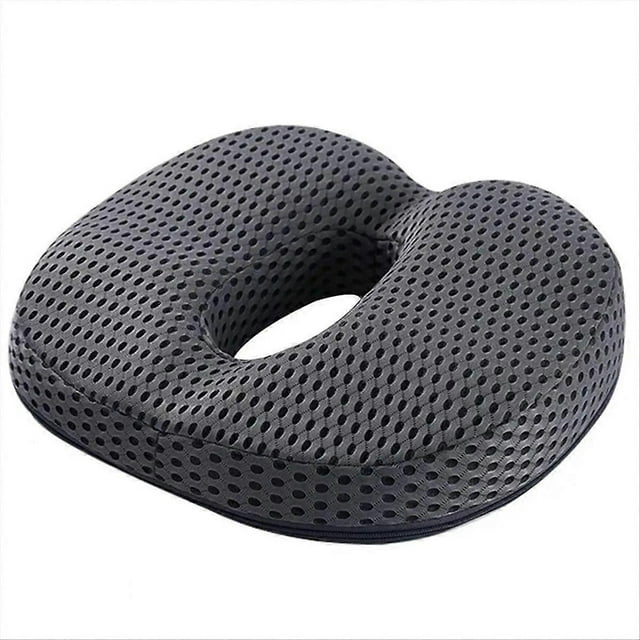 Adult Booster Chair Cushion High-Density Computer Chair Seat Cushion