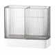 thumbnail image 1 of Soporte para Utensilios, Vasija para Utensilios de Cocina, Organizador de Utensilios Montado en la Pared, Almacenamiento de Utensilios para Encimera para Cocina,, 1 of 5