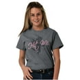 thumbnail image 5 of Hit Me Cupid Romantic Valentines Day Women's Graphic T Shirt Tees Brisco Brands X, 5 of 6