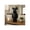 Black, variant on Elegant Bear Figurine Statue for Home Decor Styling - Modern Decorative Sculpture Perfect for Office, Living Room, or Shelf - Perfect Ornament for Bathroom or Coffee Table Decor - 12", White