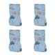 thumbnail image 3 of Funda Para Silla De Comedor, Funda Para Silla De Fácil Limpieza Alta Elasticidad Diseño Elegante Y Elegante 4 Piezas Para Sala De Estar Para Hotel Para Comedor ANGGREK Otros, 3 of 8