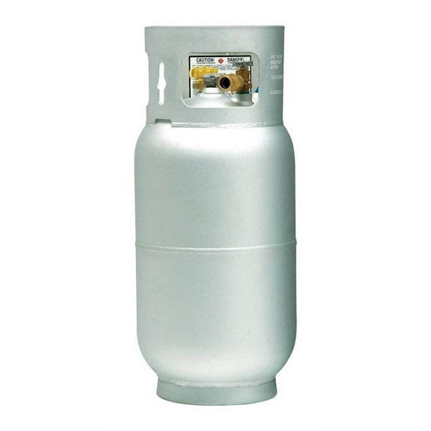 Manchester 33.5 Lbs Aluminum Dot Forklift Propane Cylinder (9310