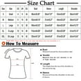 thumbnail image 3 of Offres de la Semaine Cagogo Chemise Décontractée Élégante pour Femmes en Liquidation à Moins de 10 $ Hauts d'Été Plissés devant Manches Courtes T-Shirts Col Rond Tuniques de Printemps Cadeaux de Collation des Grades pour Elle, 3 of 8