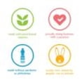 thumbnail image 5 of Method Squirt + Mop Hard Floor Cleaner, Lemon Ginger, 25  fl oz, 5 of 6