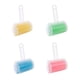 thumbnail image 4 of Bearachild Eliminadores de pelusas reutilizables, limpiador de polvo lavable, cepillo de pelo para limpieza de gatos, rodillo adhesivo multifuncional para Suministros de limpieza para el hogar Azul Bearachild HA005749-03, 4 of 6