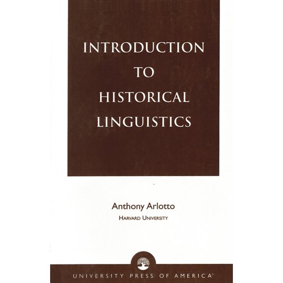 Introduction to Historical Linguistics, (Paperback)