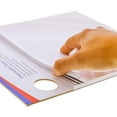 thumbnail image 4 of Custom Shop Multi-Layered Disposable Paper Body Filler Mixing Board Sheets - for Contamination Free Body Filler Mixing (100 Sheets), 4 of 4