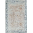 thumbnail image 2 of Rugs America Preston PS15A Stay Marigolden Transitional Vintage White Area Rug, 5'3" x 7'0", 2 of 5